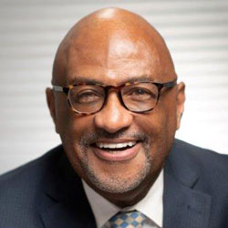 Reverend Albert Whitaker
