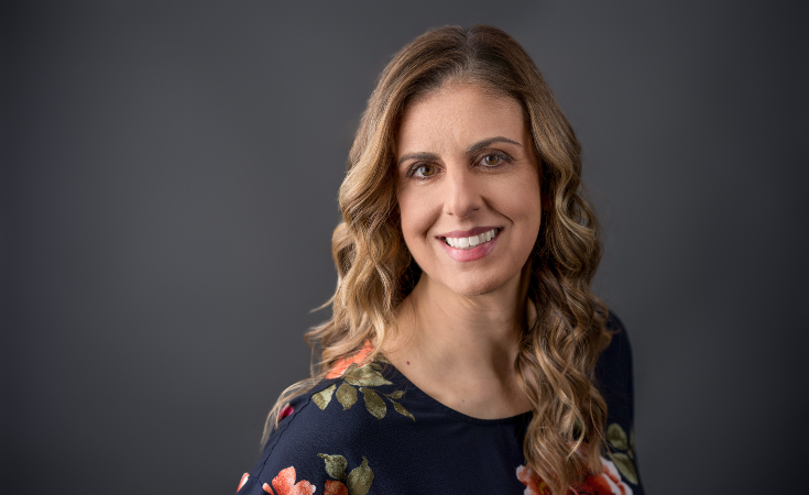 Assistant Professor MaryBeth Vieira