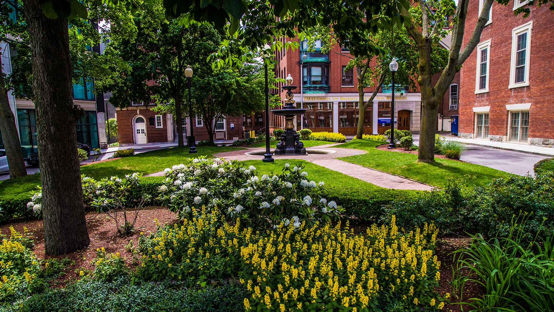 Abbott Park Place at JWU Providence