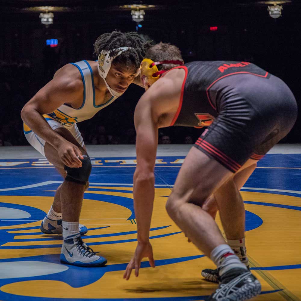 JWU Wrestling Showdown 2018