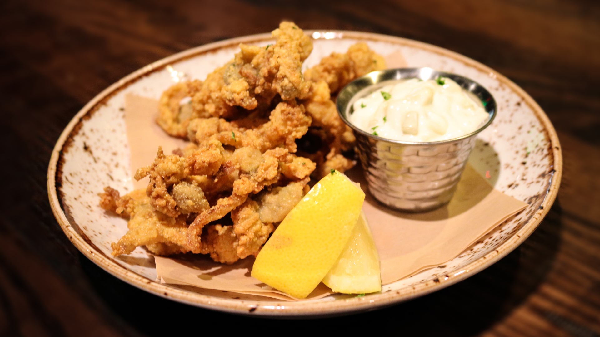 Essex Fried Clams, a nod to local cuisine