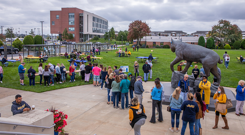 family weekend at harborside campus