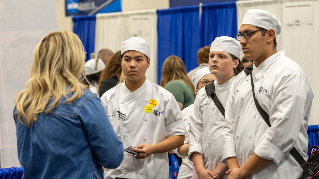 Food & Hospitality Industry Career Fair