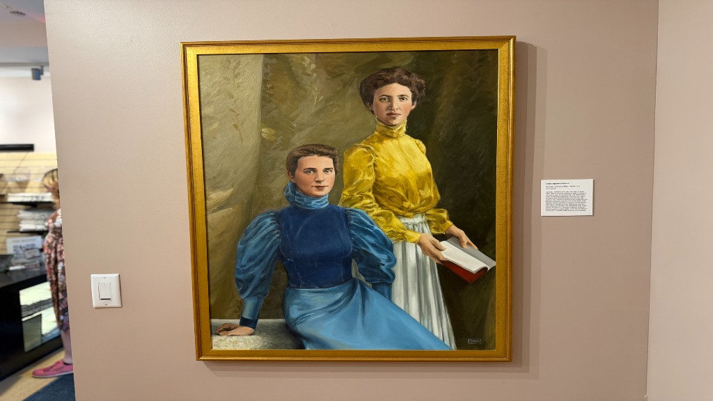 headon of jwu founders portrait