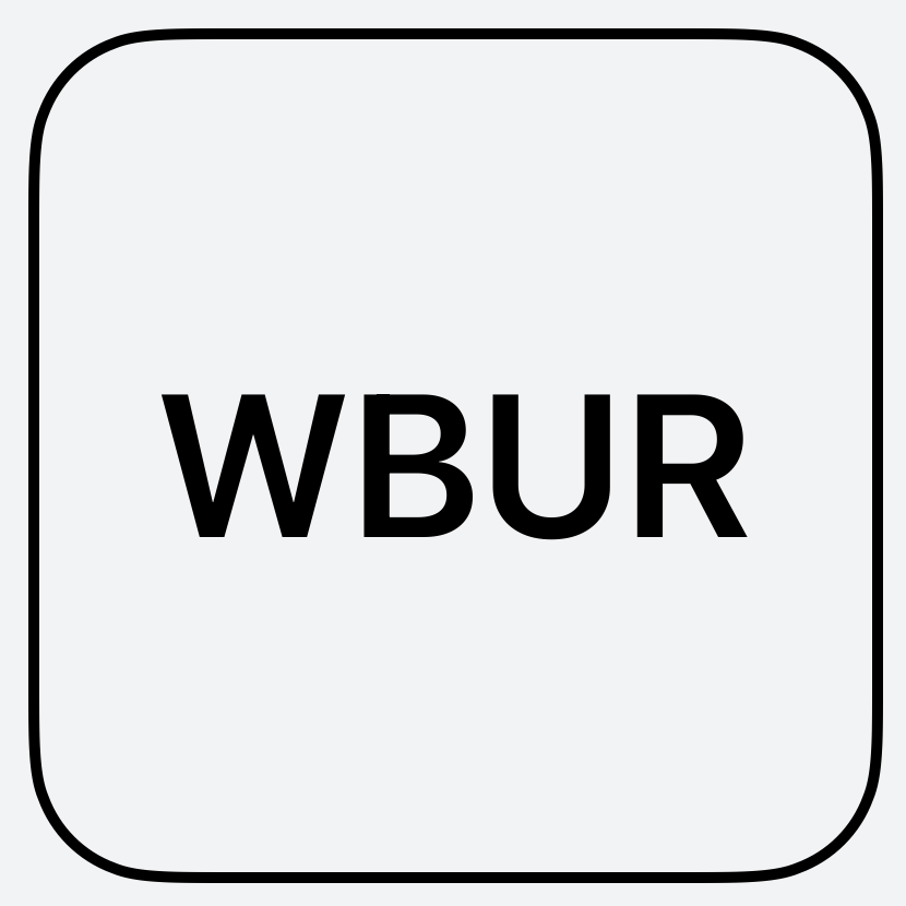 WBUR Logo